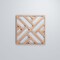 Ekena Millwork Small Killeen Decorative Fretwork Wood Wall Panels, Cherry, 11 3/8"W x 11 3/8"H x 3/8"T WALW12X12X0375KLNCH - alternate 5